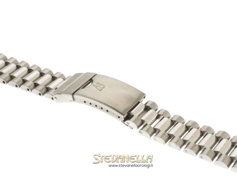 bracciale acciaio breitling|Cinturini online .